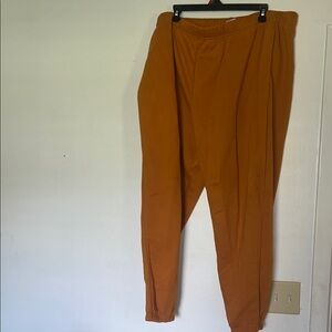 GAP Men's are Gold Joggers,worn once